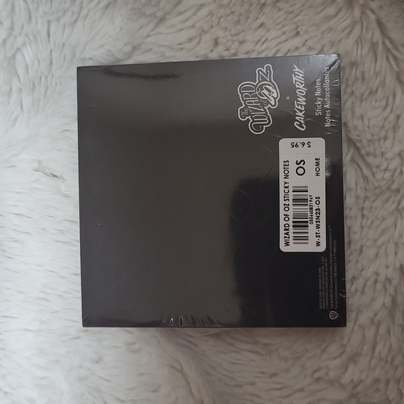 The Wizard of Oz Sticky Notes! - Picture 2 of 3